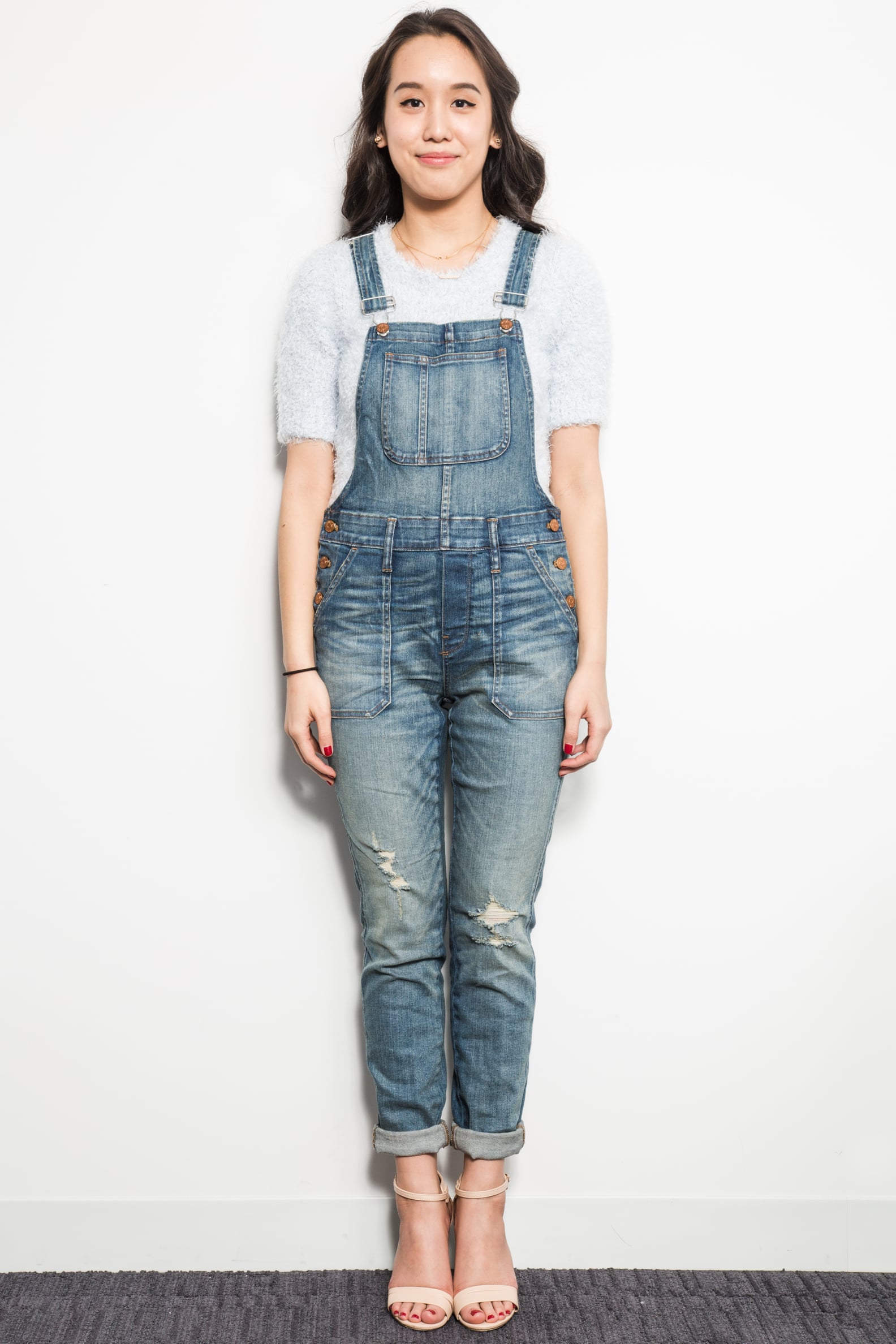 The Most Flattering Overalls POPSUGAR Fashion
