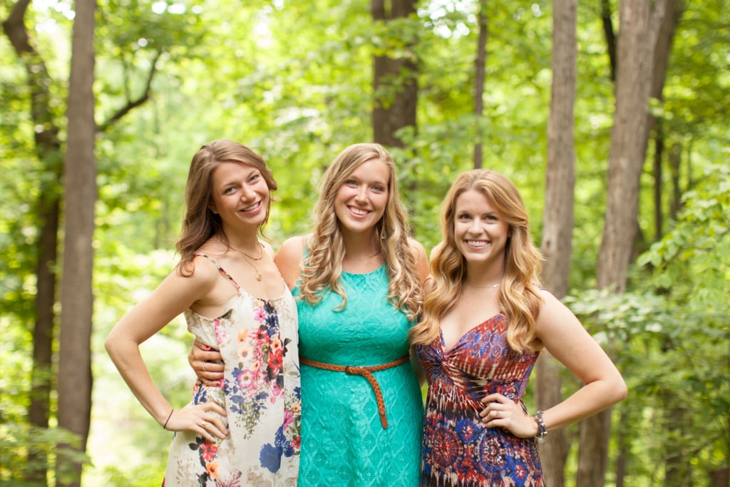 Cabin in the Woods Bachelorette Party
