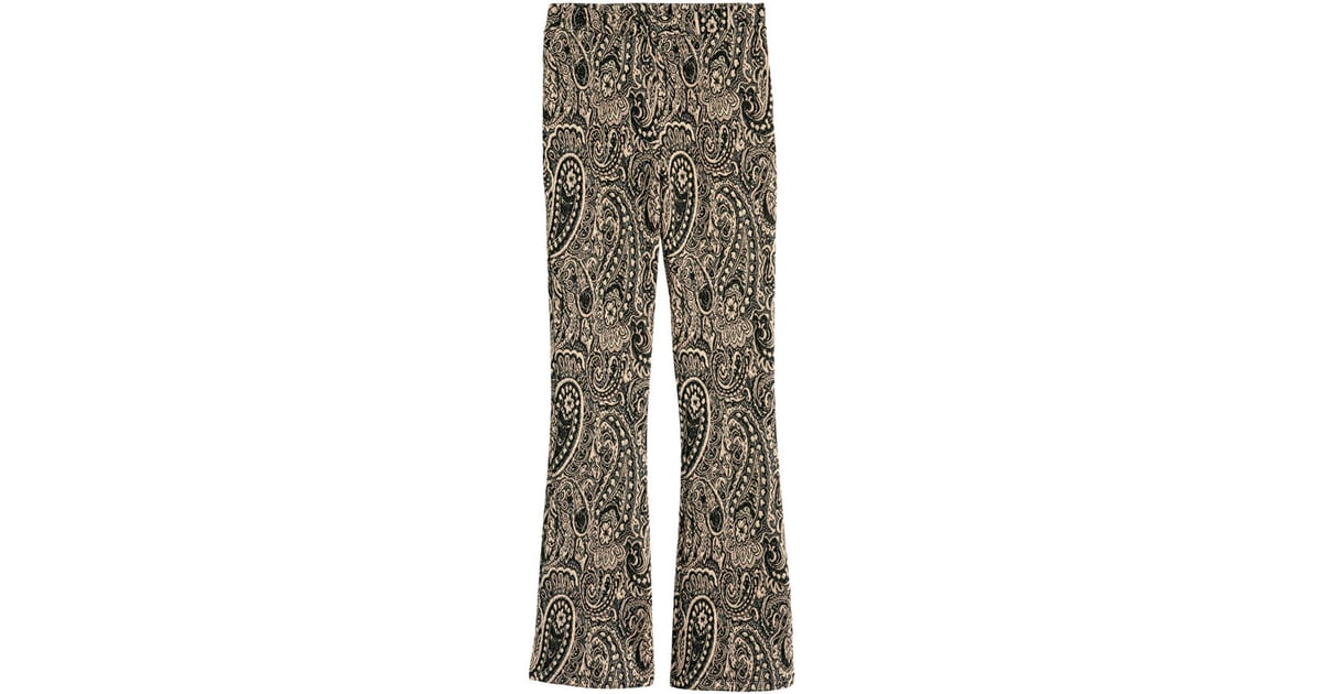 Knit Jazz Pants (25) Best Shopping at H&M September 2015 POPSUGAR