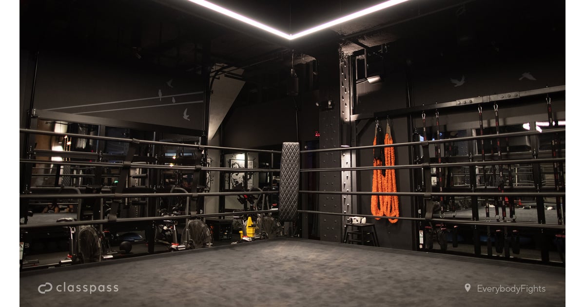 Boxing Ring Zoom Background These Gym Style Zoom Backgrounds Will Make Your Virtual Workout Feel Like The Real Deal Popsugar Fitness Photo 7 2,000+ vectors, stock photos & psd files. boxing ring zoom background these gym