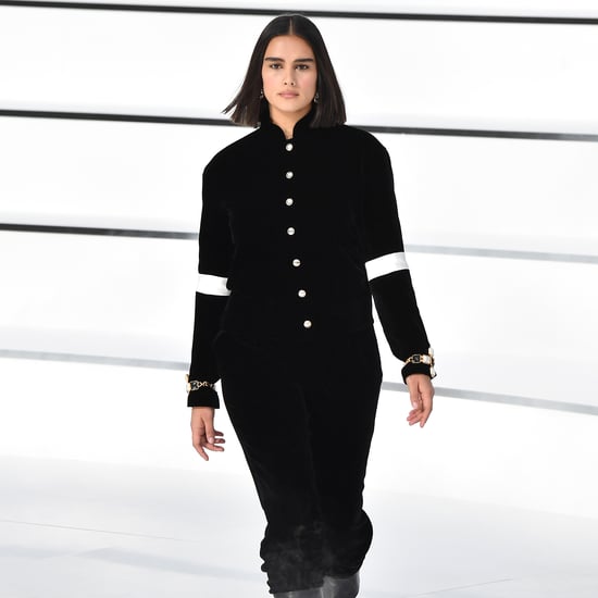 Chanel Runway Featured Its First Curve Model in 10 Years