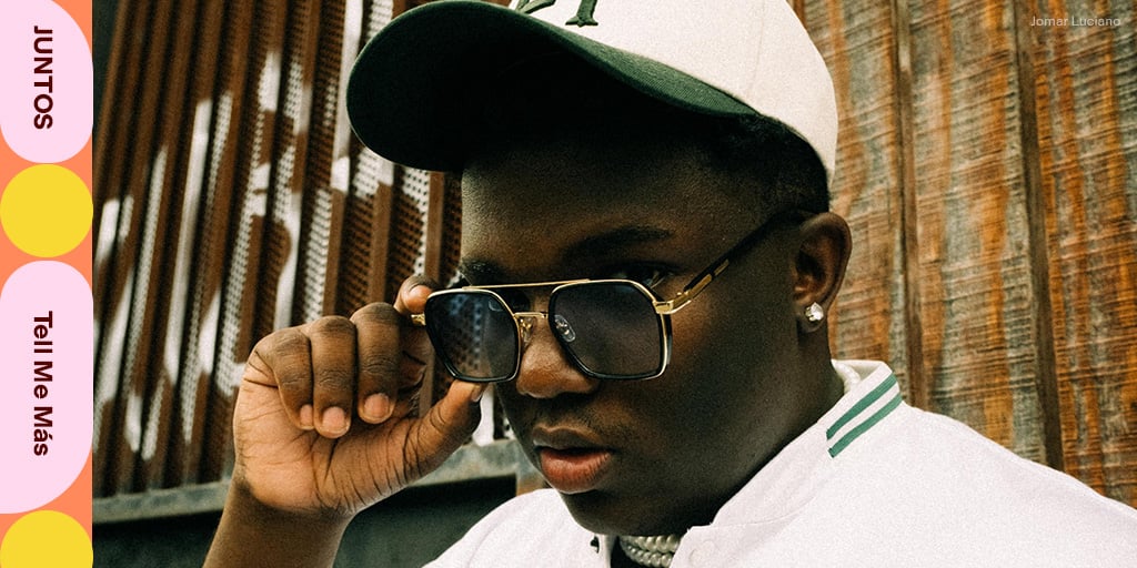 Tell Me Más: Moffa Shares How Being Adopted Has Influenced His Identity and His Music