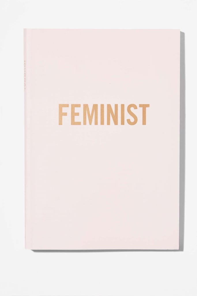 Feminist Musings Notebook ($7)