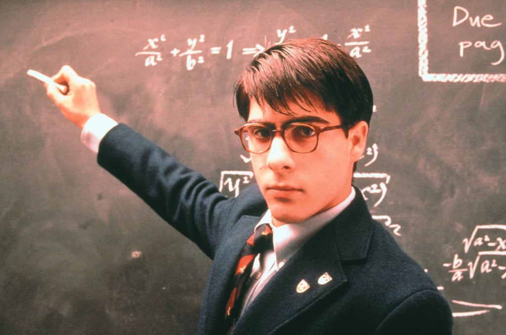 Max Fischer From Rushmore