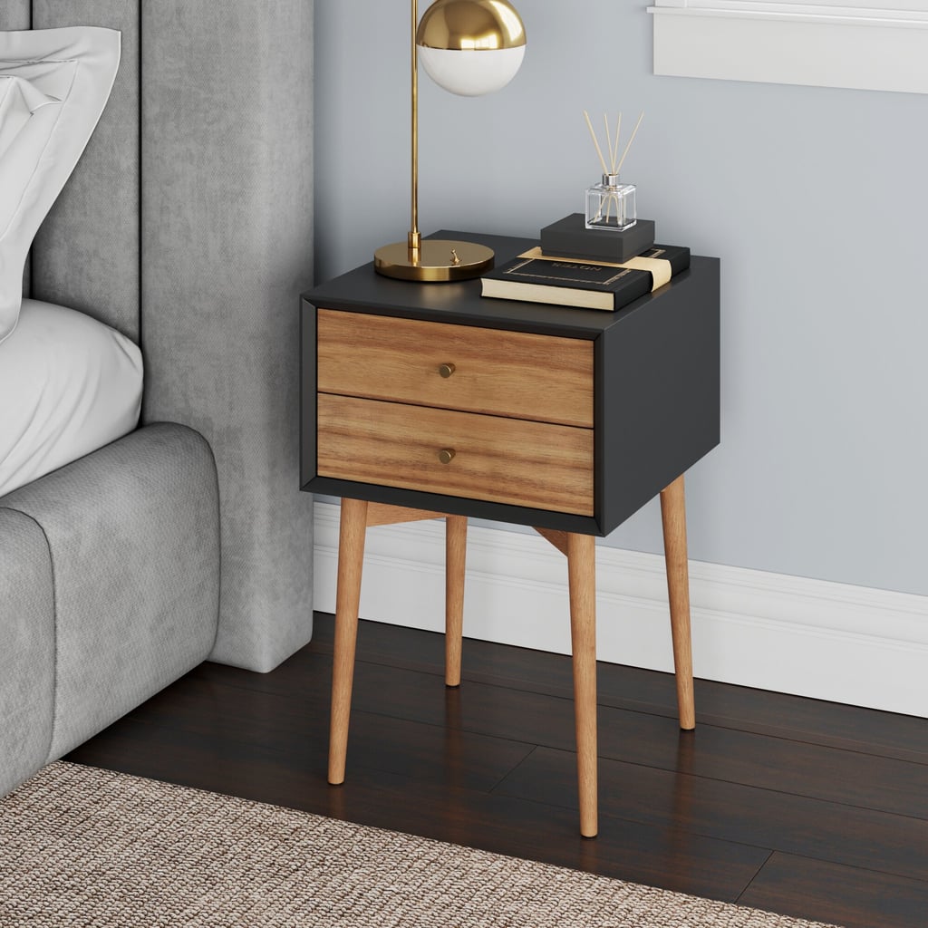 George Oliver Gilligan Nightstand