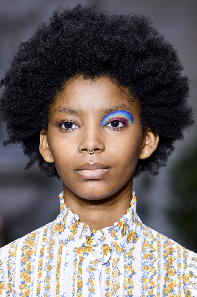 Sweet Face Paint at Paul & Joe Spring 2022