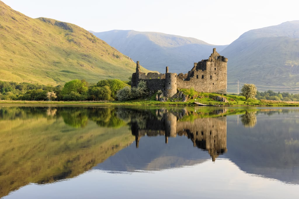 Regions: Scotland’s Highlands and Islands