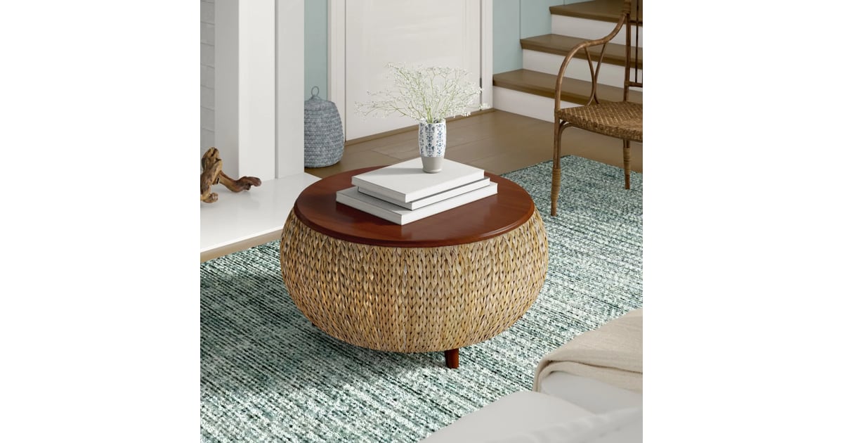 Boho lift cheap top coffee table