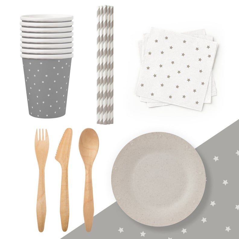 Susty Party Compostable Tableware