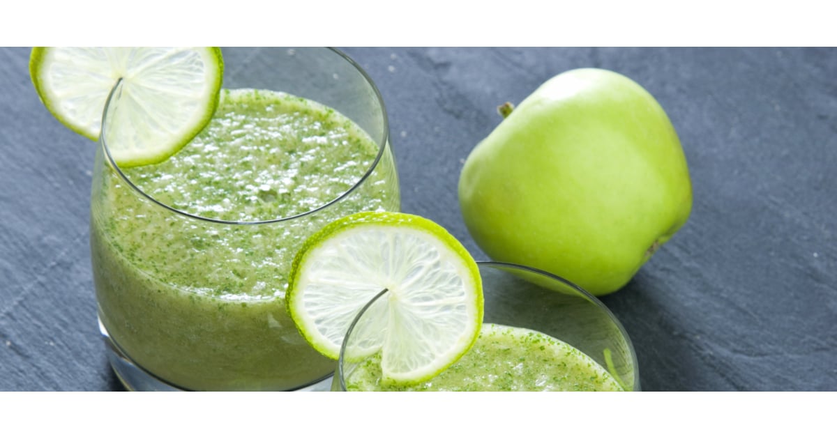 Quick Apple Yogurt Smoothie Recipe POPSUGAR Food