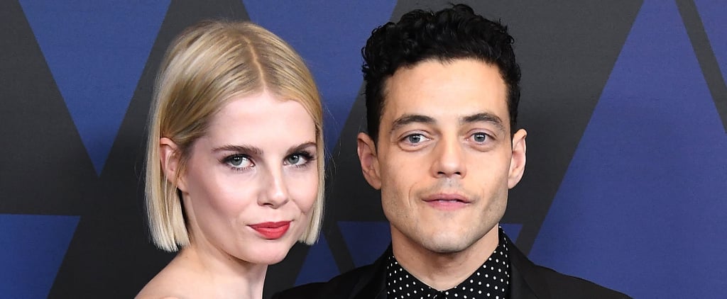 Rami Malek Confirms Romance With Bohemian Rhapsody Costar in a Sweet Acceptance Speech
