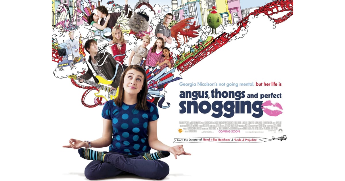 Angus, Thongs and Perfect Snogging Movies With Strong Female Leads on Netflix POPSUGAR