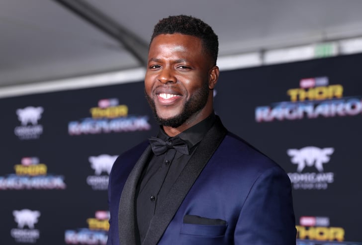 Winston Duke physique