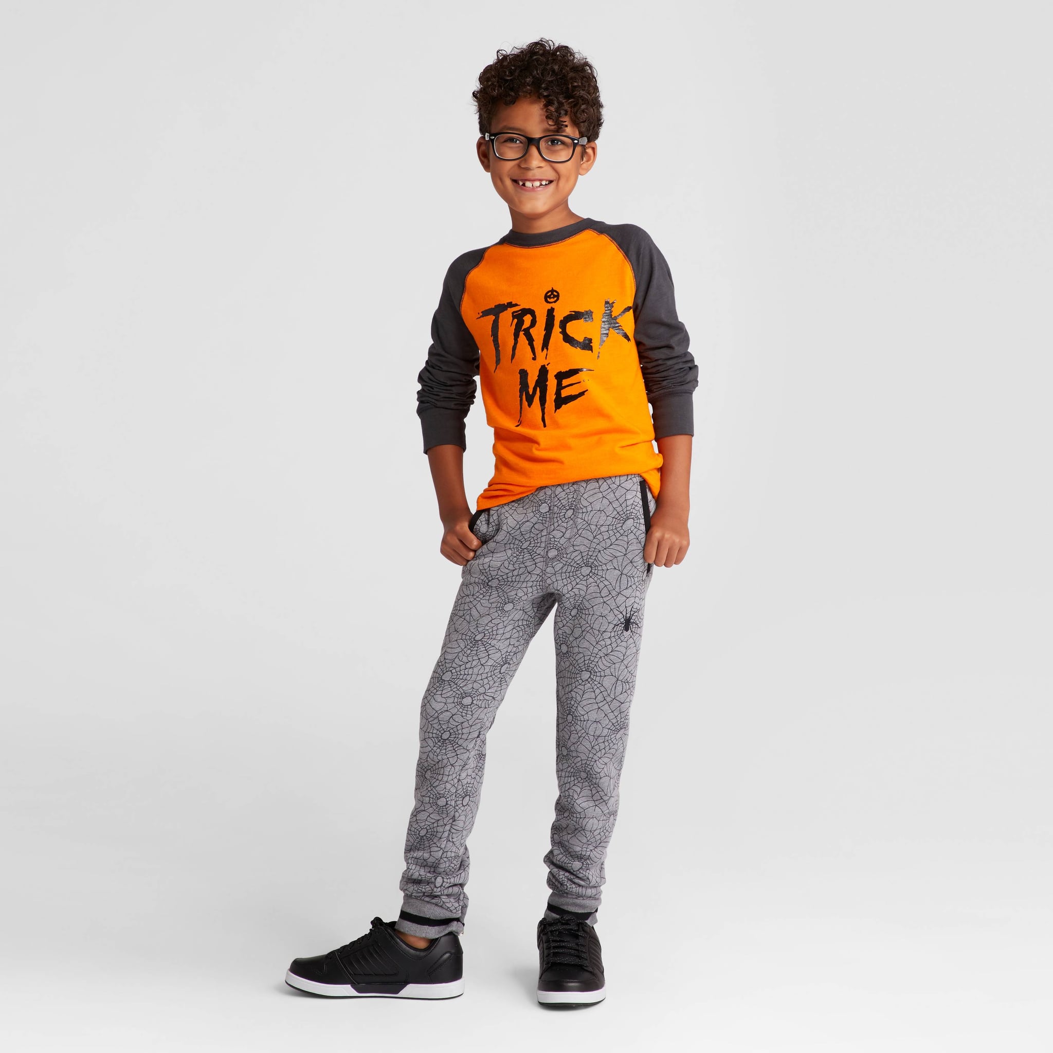 Cat Jack Trick Me Tee The Cutest Halloween Clothes Not