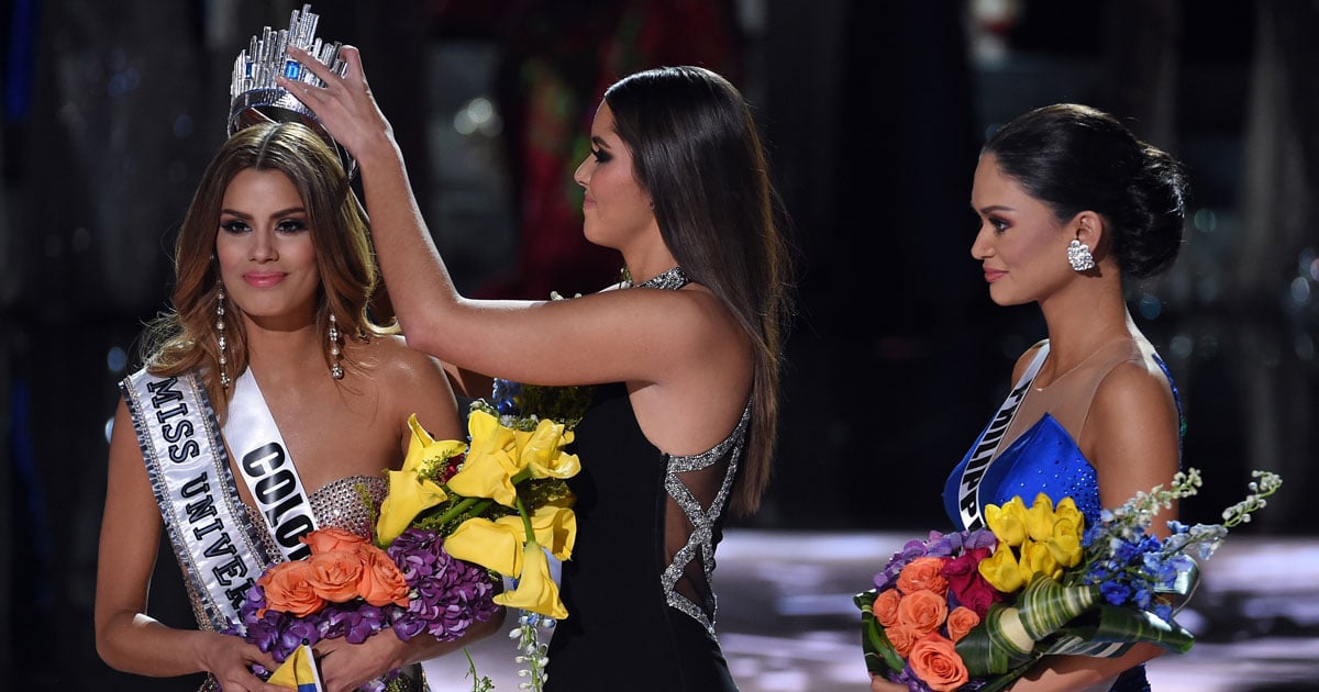 Miss Colombia Says Miss Universe Mistake Was Humiliating POPSUGAR