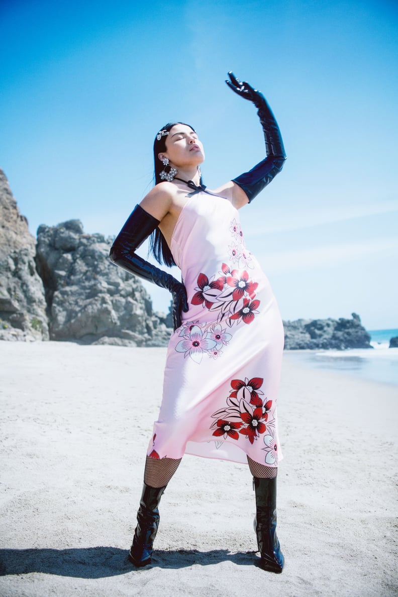 Alicia Silverstone Stars in Rodarte's Fall 2021 Lookbook | POPSUGAR Fashion