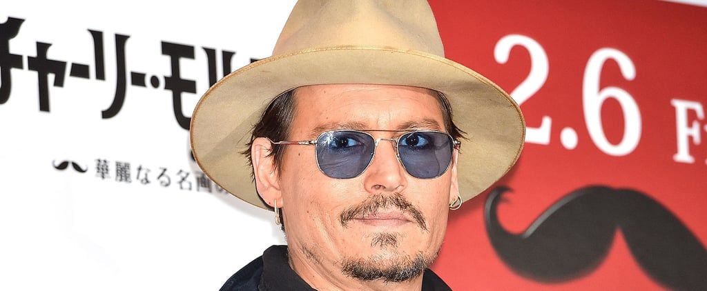 Johnny Depp Dogs Under Threat in Australia