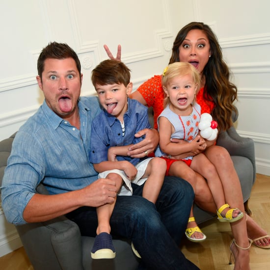 Nick Lachey and Family at LA Event May 2017 Pictures