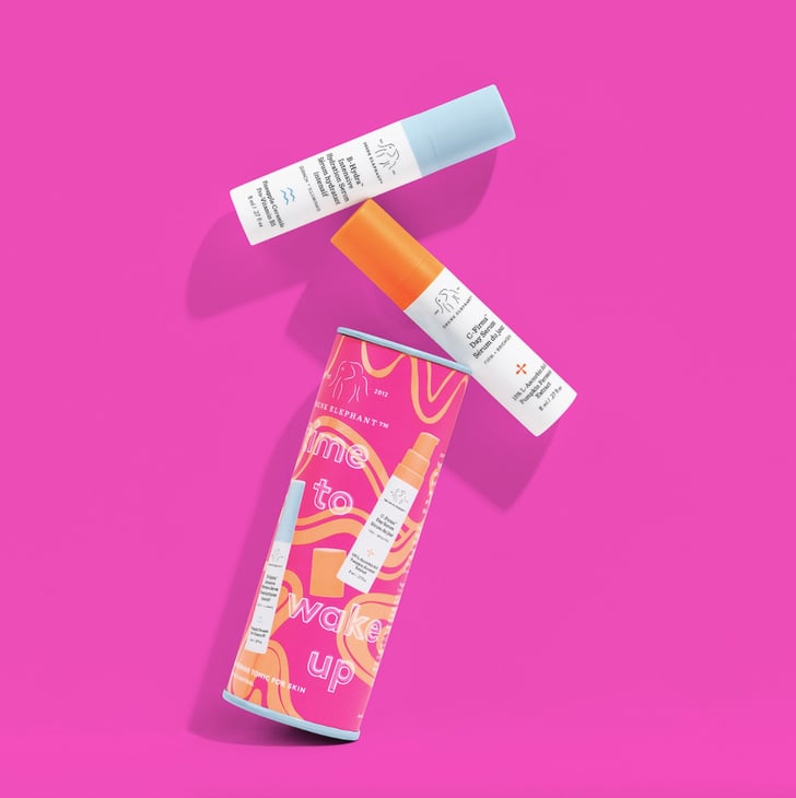 Drunk Elephant Time to Wake Up Vitamin C + Hydration Serum Duo Best