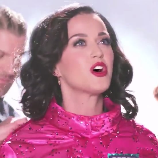 Katy Perry's Super Bowl Halftime Show Promo | Video