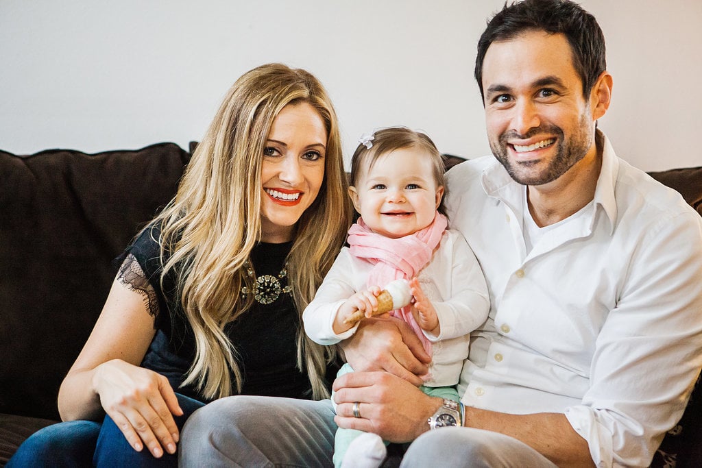 The Bachelor's Molly Mesnick Celebrates Riley's First Birthday in a Sweet Way