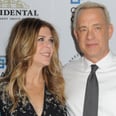 25 Years Married, and Tom Hanks and Rita Wilson Are Still Red Carpet Lovebirds