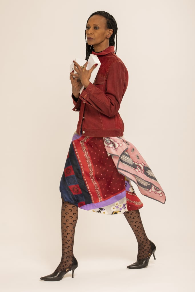 Marine Serre Fall/Winter 2021 Photos and Review