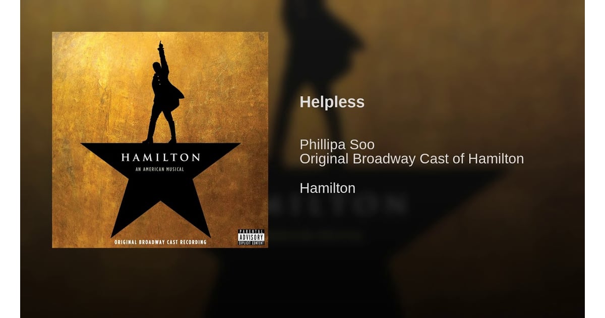 helpless hamilton lyrics