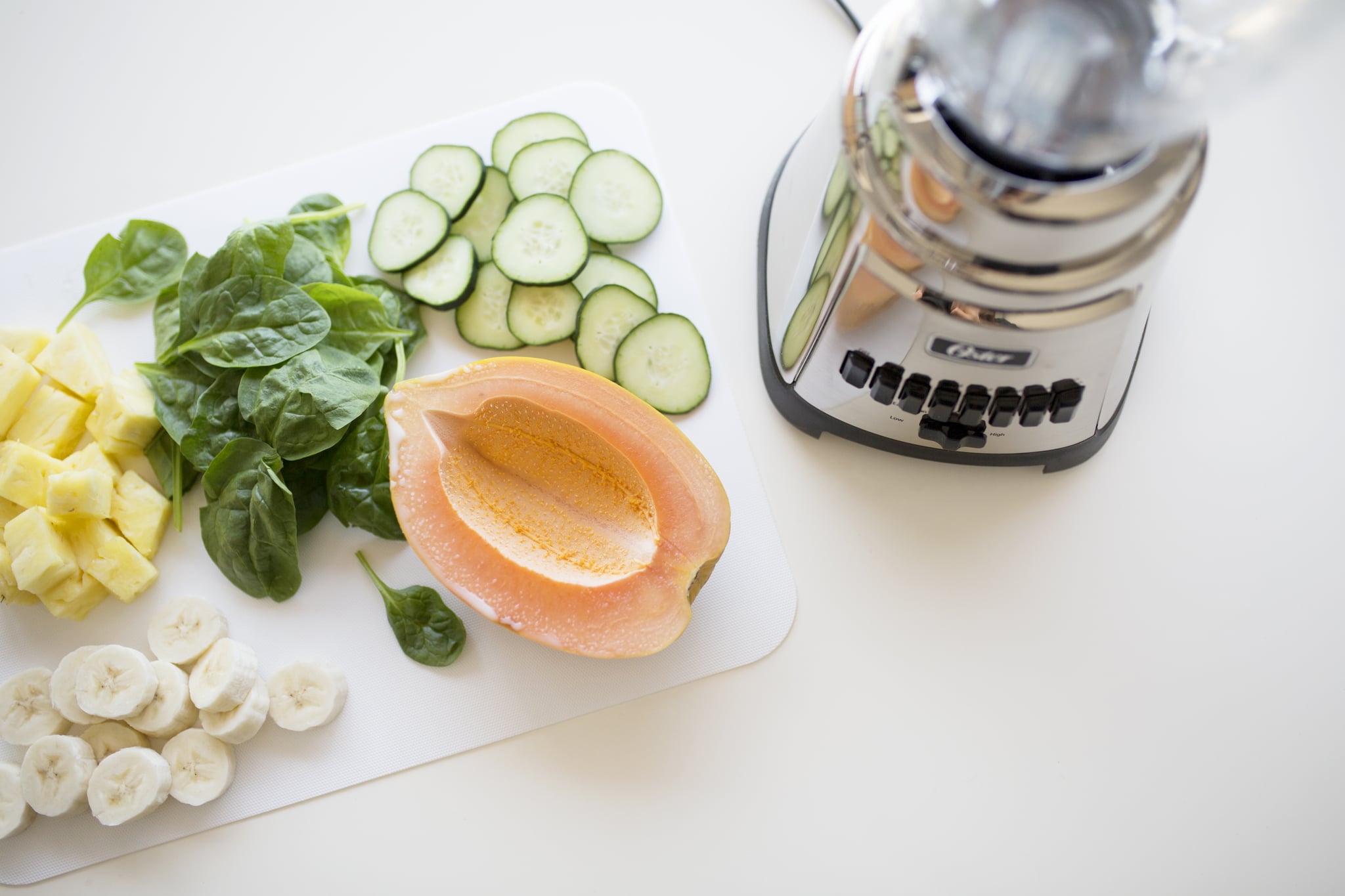 10 Breakfast Smoothies That Will Help You Lose Weight POPSUGAR Fitness UK