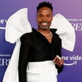 Billy Porter Brought Fairy Godparent Extravagance to the Cinderella Premiere in a 2-Metre Cape
