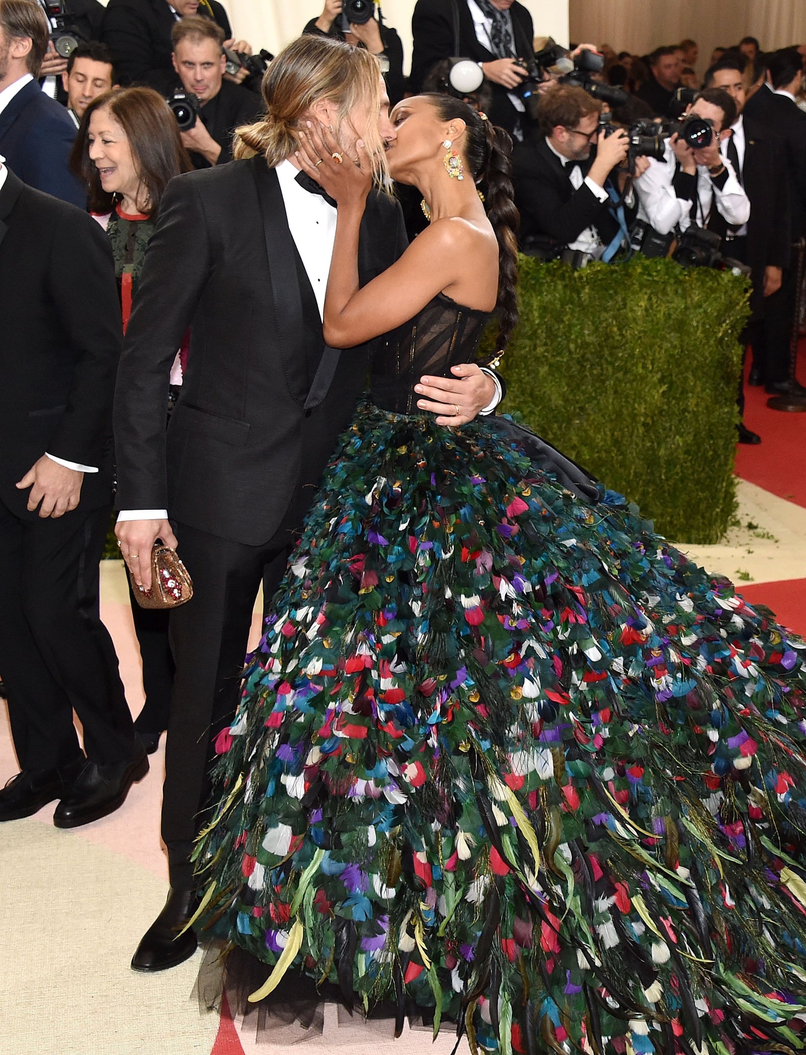 Best PDA Pictures From the Met Gala | POPSUGAR Celebrity