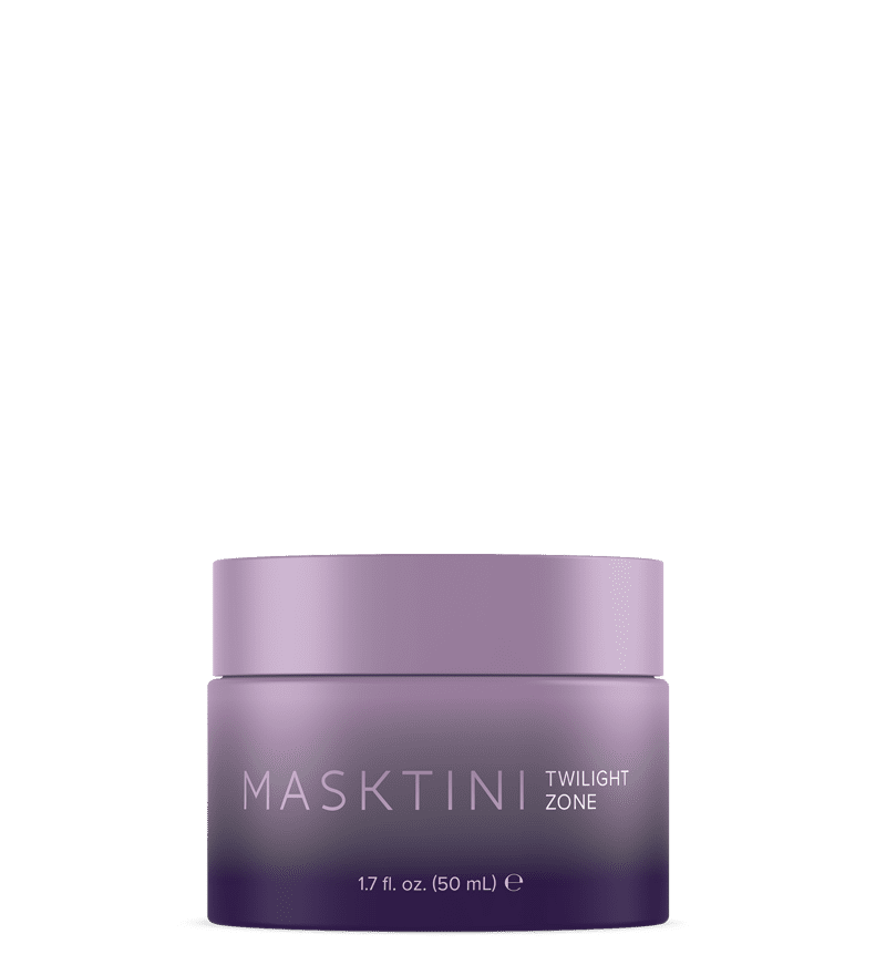 Masktini Twilight Zone Tahitian Detox Mask