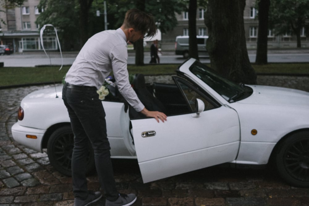 Taking Your Own Wedding Photos