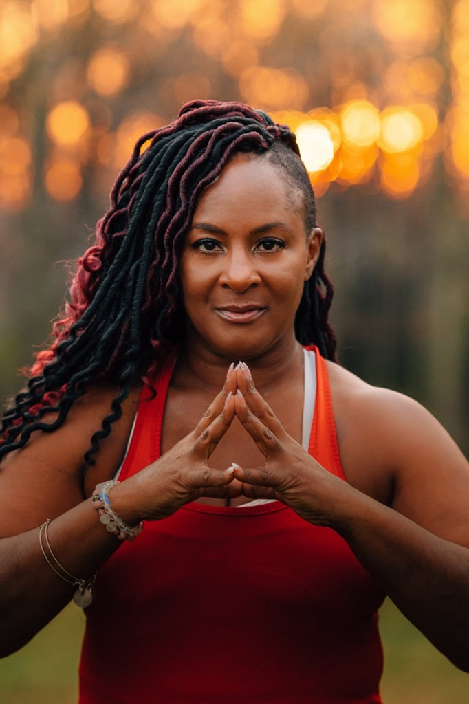 POPSUGAR: What inspired you to get into your field?
Dianne Bondy: My journey into yoga was inspired by my personal experiences and a passion for inclusivity and equity within wellness. My interest in yoga and equity has evolved over time. I got tired of not being represented in yoga spaces, and I felt I could change the industry. I wanted to advocate for those who felt punished to the margins of yoga and wellness.
PS: What does a typical day-to-day look like for you?
DB: A typical day for me starts with me time. I do a movement practice, which involves my favorite modalities such as spinning, yoga, or Pilates. I commit to one hour of self-care. It is the first thing I do in the morning. I wake up at 5 a.m. and get moving most days of the week. I also sleep in and take naps if necessary to maintain my mental well-being. After my workout, I have my morning meal and coffee. I like to experiment with different fancy coffee, but Vietnamese coffee is my favorite. I sit down, answer emails, engage with my community on social media, create content for social media and interact with my online training participants, teach yoga and Pilates classes, create content for workshops, and write. I love spending time with my sons and partner. To maintain my mental health while helping others, I integrate mindfulness practices, and I seek support when needed.
"I wanted to advocate for those who felt punished to the margins of yoga and wellness."
PS: What is the most surprising or unique element of your career path?
DB: I am always surprised by the impact I have had on reshaping the conversation around yoga, wellness, and body acceptance. I love hearing from my community how their lives have changed now that their ideas of movement, fitness, and exercise have expanded to recognize movement can be for anyone and everyone. I am all about making it more equitable and accessible to diverse communities.
PS: How do you come up with the captions and themes of your daily posts, and are there any essentials that go into building your social content?
DB: My social media content is a hodgepodge for all the things that matter to me, from social justice, representation, self-study realizations, and connecting with others to wellness, yoga, Pilates, self-care, a day in my life, makeup, skin, and hair-care routines. I love reaction videos as well. Reposting is my love language. I enjoy sharing great content from other creators and supporting other creators doing the work of making the world a better place. I love to share content that inspires me, makes me think, and sometimes stirs the pot for public discussion. My social media is a community space.