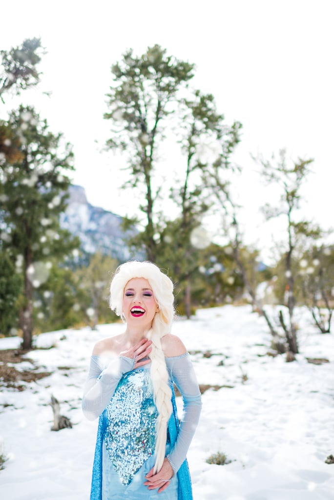 Frozen Wedding | POPSUGAR Love & Sex Photo 21