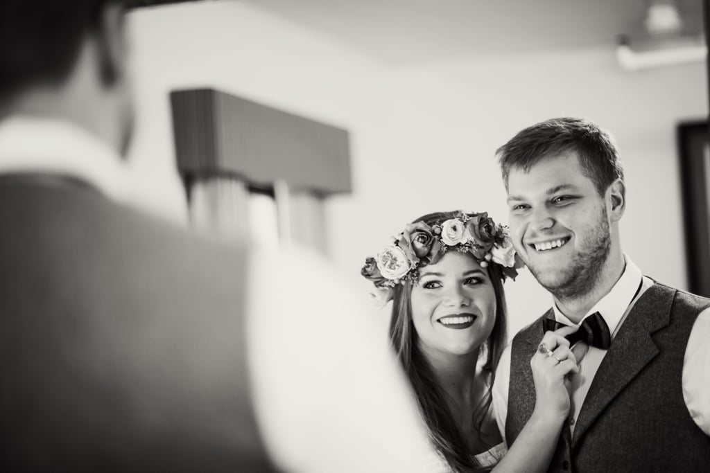 Glacier Mountain Elopement
