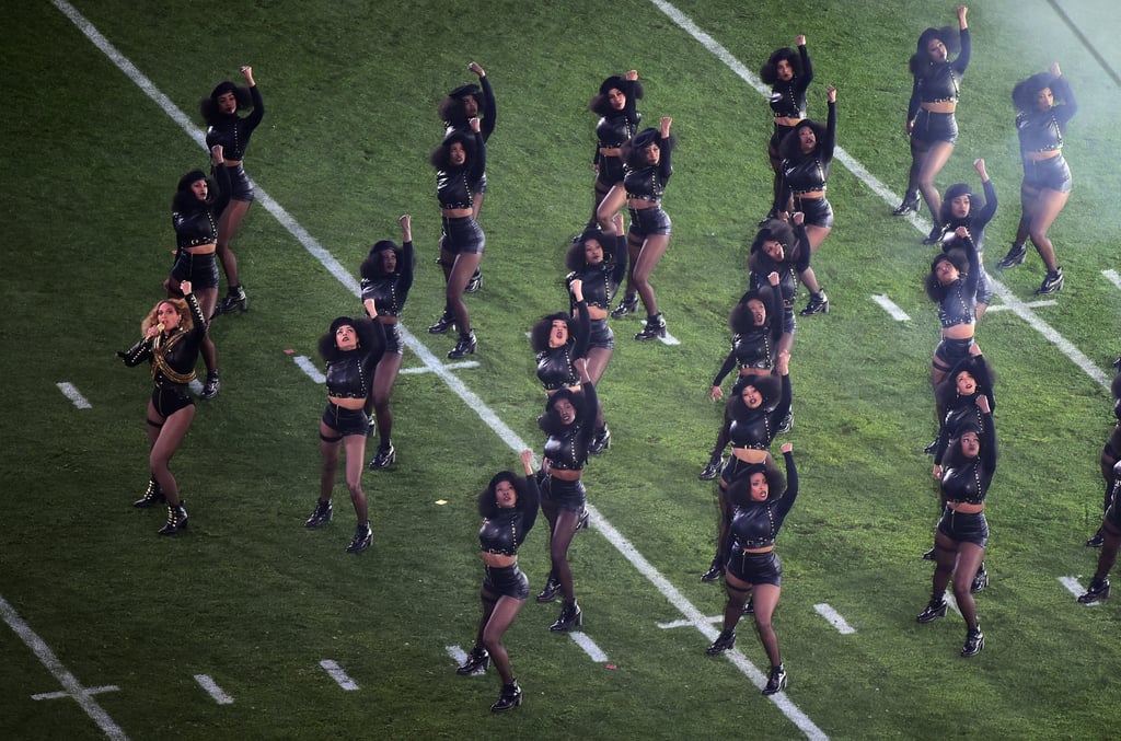 Beyoncé's Super Bowl Performance