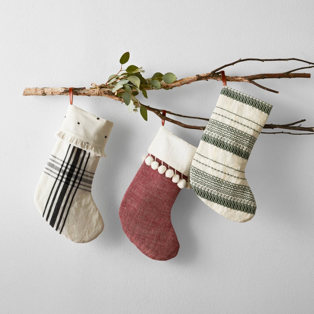 Hearth & Hand With Magnolia Hearth & Hand Stockings ($13 each)