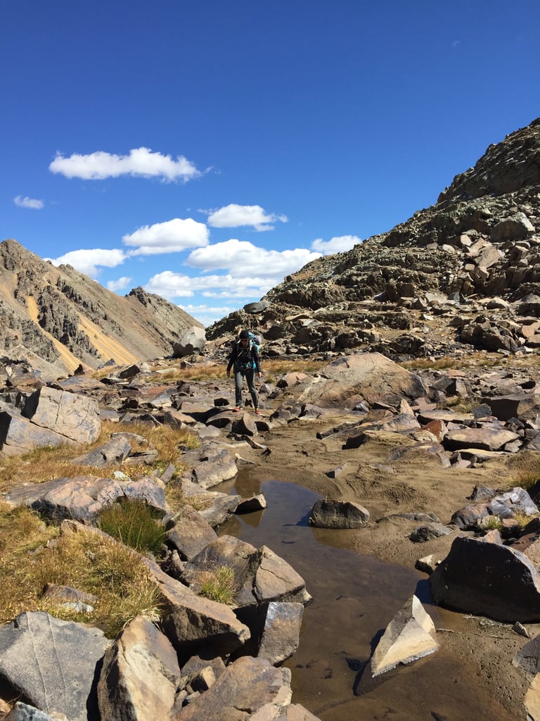 Hiking the Colorado Fourteeners