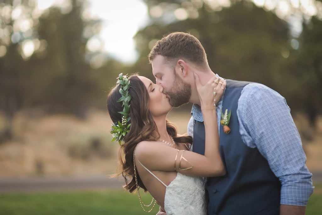 Rustic-Boho Wedding