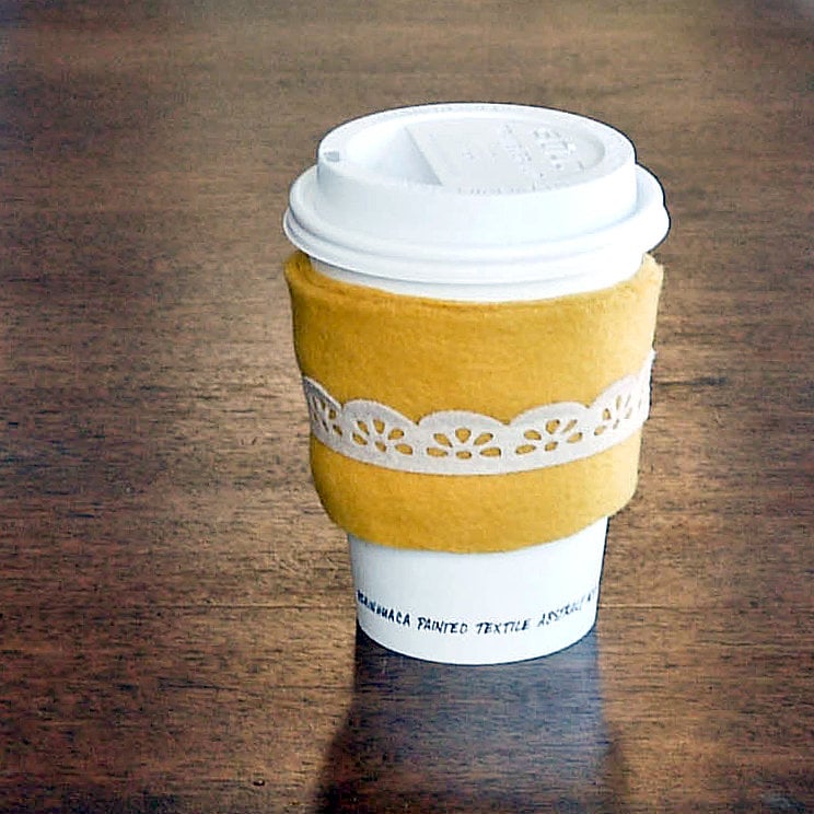 Hot-Cup Sleeves