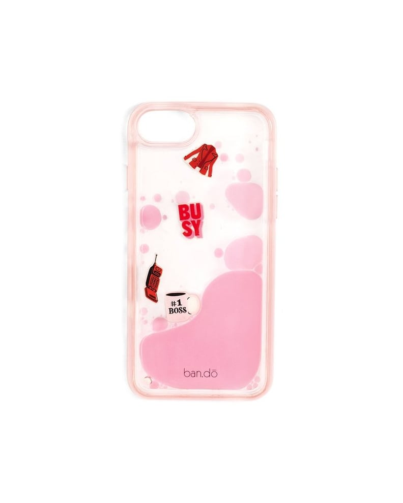 Floating Icons iPhone Case