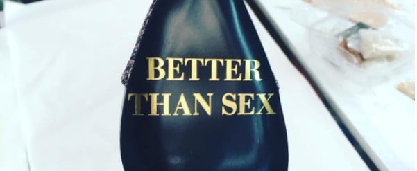 Too Faced Better Than Sex Stiletto Heels