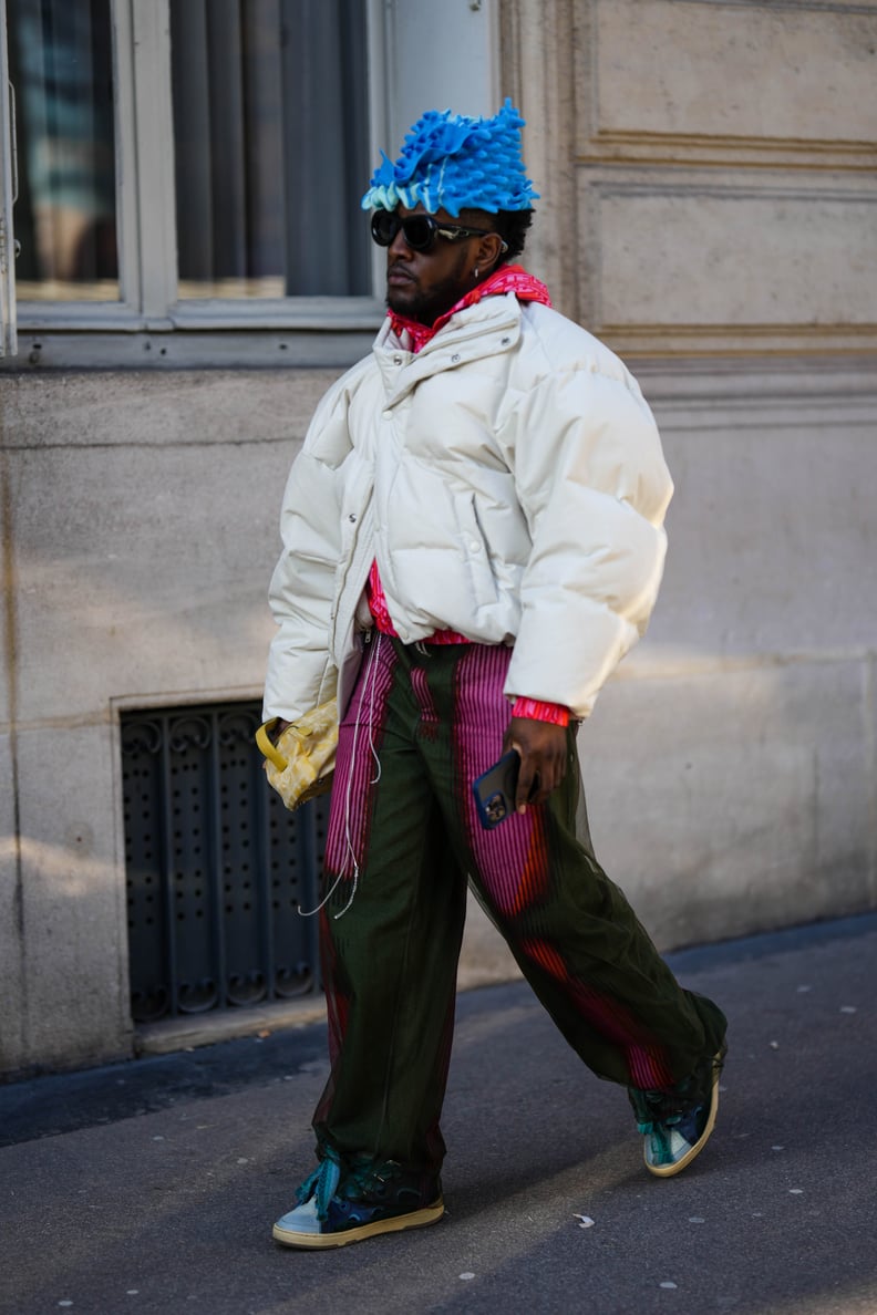 Street Style - Man Clutch Bags (part 2)  Men clutch bag, Street style  bags, Clutch bag