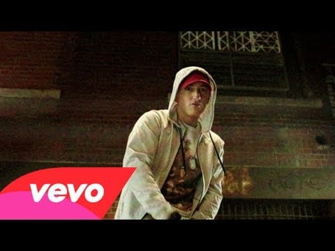 Eminem - Berzerk (Official Music Video) (Explicit)