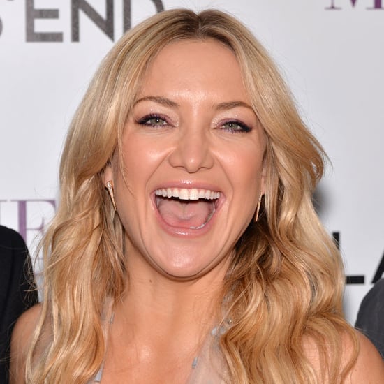 Kate Hudson at Mother's Day Premiere April 2016