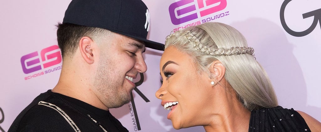 Rob Kardashian and Blac Chyna's Relationship Timeline
