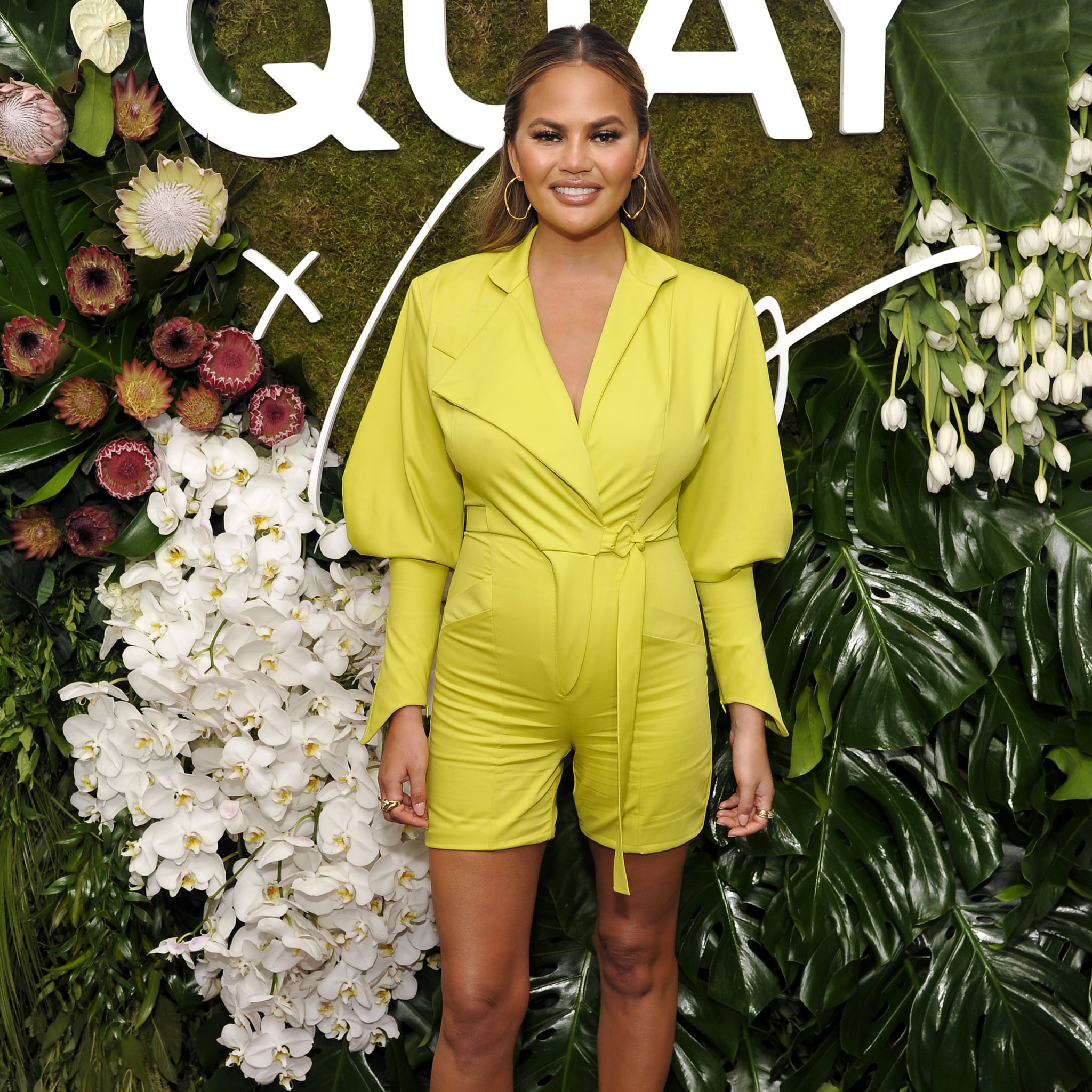 Chrissy Teigen S Style Popsugar Fashion