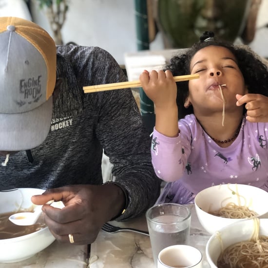 How We Taught Our Daughter to Like All Kinds of Foods