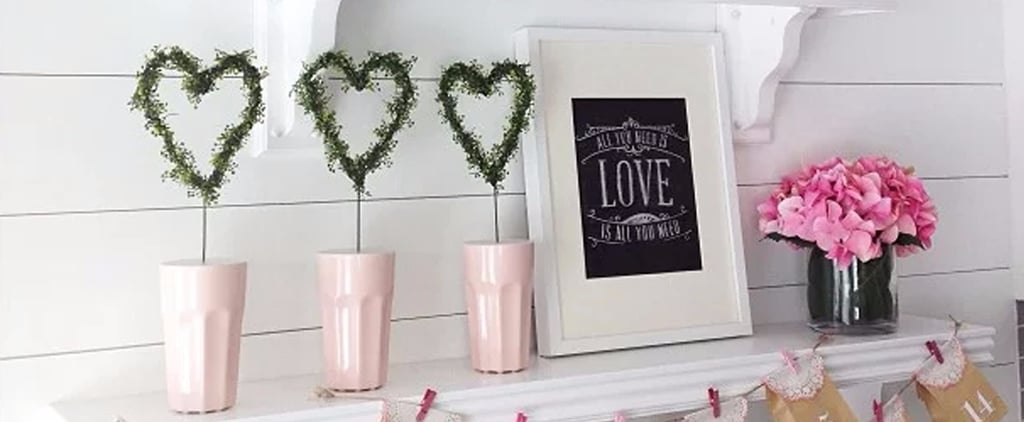 How to Decorate For Valentine's Day